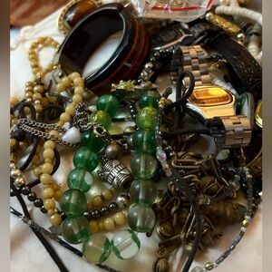 Jewelry lot